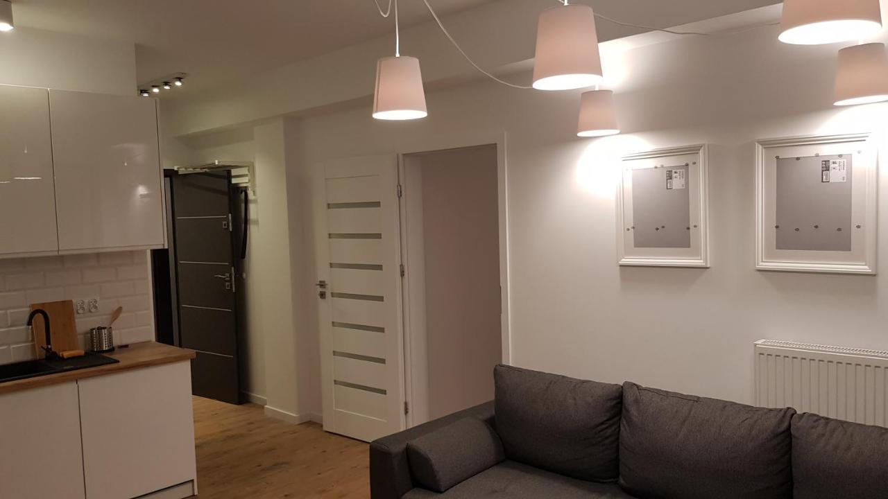 Apartament Zamkowy Lublin Kültér fotó