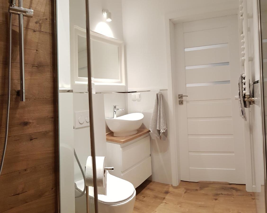 Apartament Zamkowy Lublin Kültér fotó