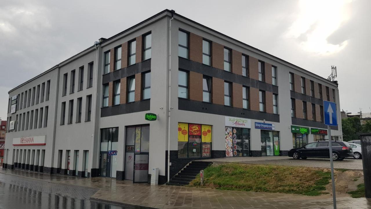 Apartament Zamkowy Lublin Kültér fotó