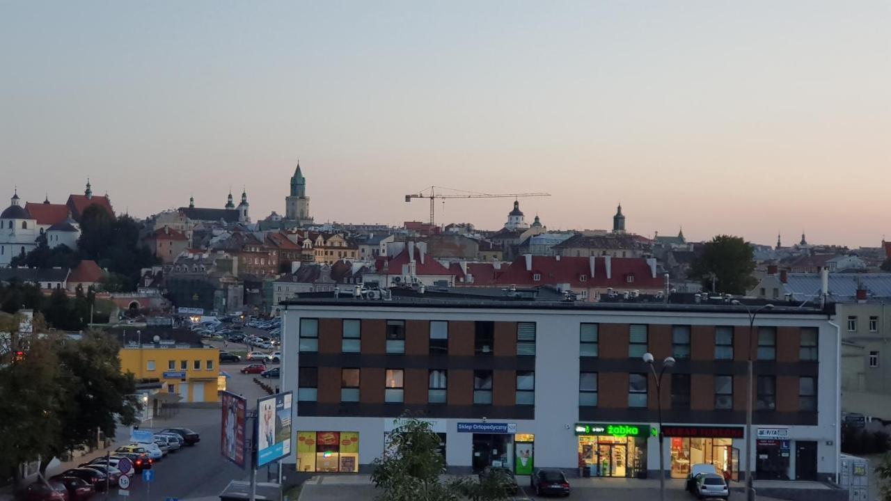 Apartament Zamkowy Lublin Kültér fotó