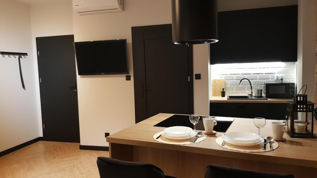 Apartament Zamkowy Lublin Kültér fotó