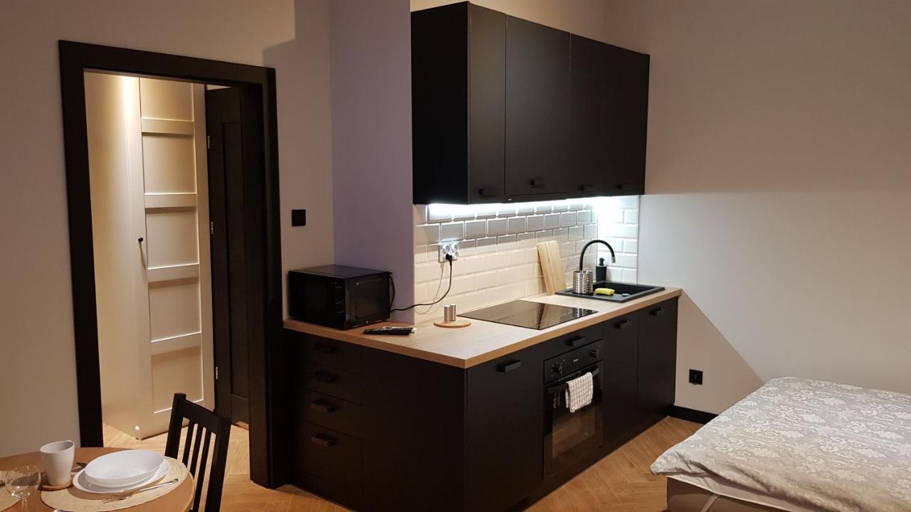 Apartament Zamkowy Lublin Kültér fotó