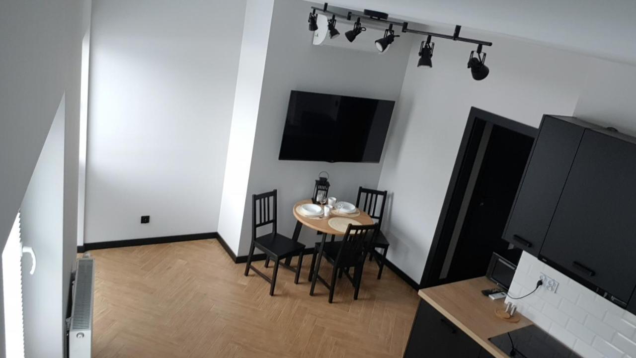 Apartament Zamkowy Lublin Kültér fotó