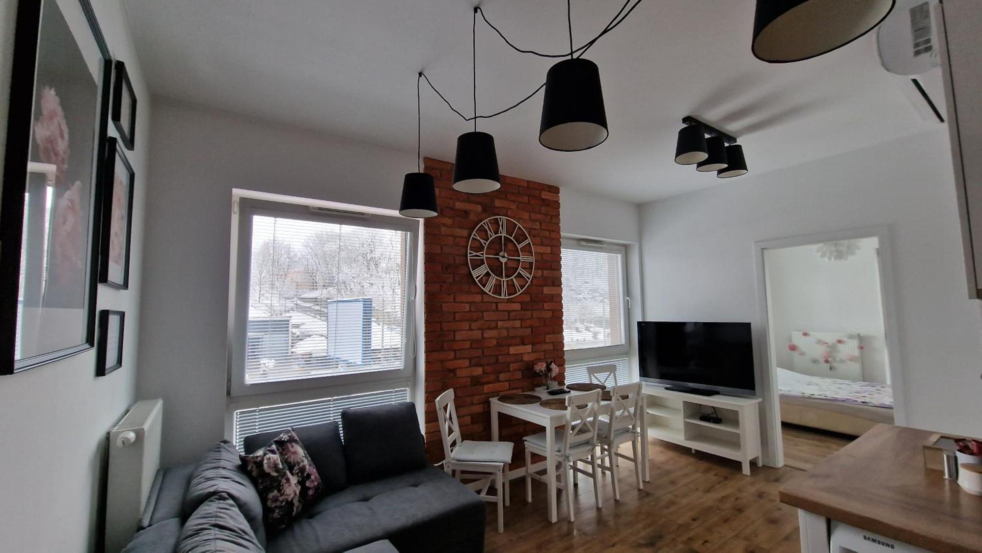 Apartament Zamkowy Lublin Kültér fotó